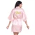 Import Bride Robes Bronzing Letter Gift Robes For Wedding Party Decoration Gifts from China