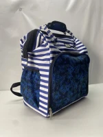 British Style Plaid Specialized Large Capacity 36 x  24 x  42cm Handbag