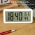 Import BSCI Factory Hot Sell Slim LCD Digital Multi-functional Table Desk Alarm Clock with Temperature Humidity from China