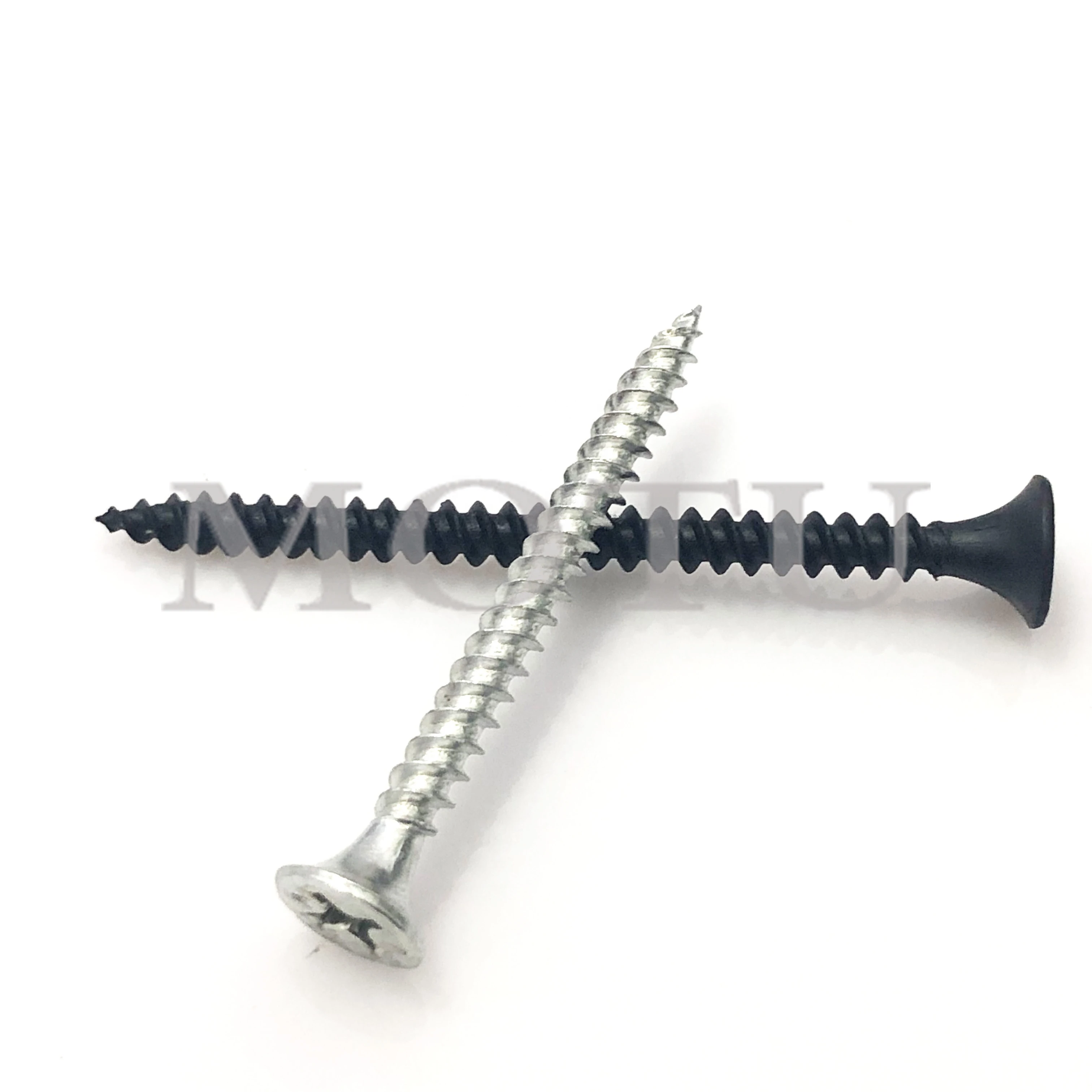 bugle head sharp point drywall screw fine thread for plasterboard and lingt track ready to ship