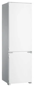 Built- in Double Door Refrigerator with Compressor/ Compact Fridge/Freezer 275L