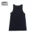 Import Bulk Black Plain Tank Top Slim Body Camisole from China