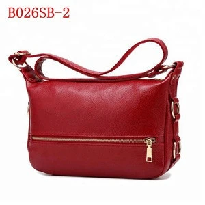 bulk buy from china Women Long Strip Lightweight Messenger Bags With 6 Colors Choice
