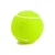 Import Bulk Sale Custom Printing Cheap Yellow Polyester Felt Padel Ball Paddle Tennis Ball from China