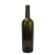 Import Bulk Super Flint Limpid Empty Custom Made 250ml 500ml 750ml Gin Liquor Vodka Green Black Glass Wine Bottle from China
