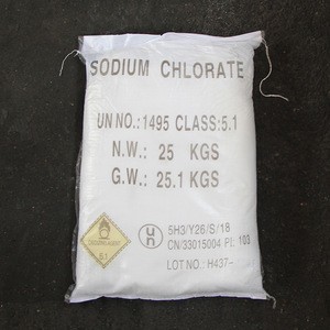 Buy factory producer supply herbicide use chlorate de sodium  99% 99.5%min naclo3 sodium chlorate  price for weed killer