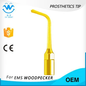 C3T woodpecker scaler tips fit EMS,WOODPECKER,SYBRONENDO,W&H dental equipment