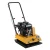 Import C77/90/120 Mini earth soil vibrator plate compactor capacity for sale from China