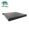 Cable tv multiplexer 2 channel 500ts to 24 ip output 4 cas scrambler support spts/mpts