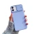 Import Camera Protection Slid Door Cover Soft TPU Back Cover Phone Case For IPhone 11 pro max Solid Color Rubber Cover Phone Case from China