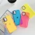 Import Candy fluorescence TPU soft transparent case with Lens protection frame cover for iPhone 11 pro max from China