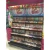 Import Candy store equipment supermarket shelf for retail display from China