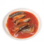 Canned Seafood Canned tuna in oil tin of seafood fish canned