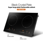 Canton Fair Best Vacuum Thermal Safety Infrared Induction Cooker