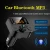 Import Car Bluetooth MP3 Music U Disk Multifunction 5.0 Player Receiver USB Car Digital Cigarette Lighter Car Charger from China