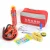 car emergency repair tool kit with many functional tools