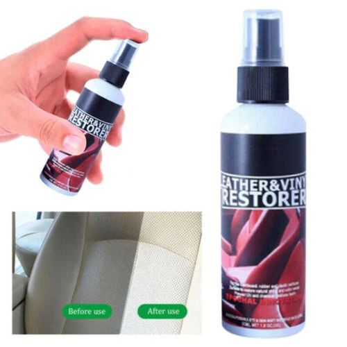 Car Interior Cleaning Tool Multifunctional Wax Tire-wheel Dedicated Refurbishing Agent Cleaner Car Accessories Auto Paint Care