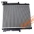 Import Car Radiator for Mitsubishi  L200 Triton Pajero Sport M/T 2015-cooling system 1350A807 from China