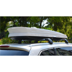 car roof tent box car roof luggage box at the top of the car