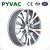 Import Car Wheel Rims PVD Chrome Vacuum Metalizing Plating/Coating Machine from China