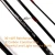 Import Carbon Surf Casting travel Fishing Rod 4 Pieces  Fishing Rod Bag Top Seat  m Action Solid Reel Packageportable sea fishing rod from China