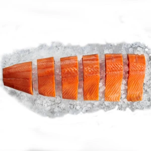 Cargill World Leading Supplier Coho Salmon 5oz Portions Volume Discount Pricing