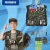 Import Carnival Career Role Play Military Forces Uniform Halloween Costume Anime Cosplay Army Uniform Clothes Party Costume For Kids from China