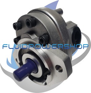 Cast Iron Gear Pumps Commercial New Aftermarket Replacement Bearing Units Bushing Units Refuse Dump Pump Hydraulic