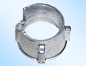 CASTED AND FORGED top cup for cuplock system scaffolding