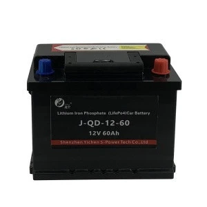 CCA 900 12V 60Ah  auto battery Car battery for engine starting