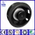 Import CE approval AC230V mini metal Centrifugal fan with external rotor motor from China