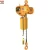 Import CE approved 3 ton 5 ton 10 ton China Wireless remote control electric chain hoist for lifting crane from China