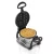 Import CE GS RoHS CB ETL 360 degree Rotating 1&quot; thickness Belgian Rotary Waffle Maker from China