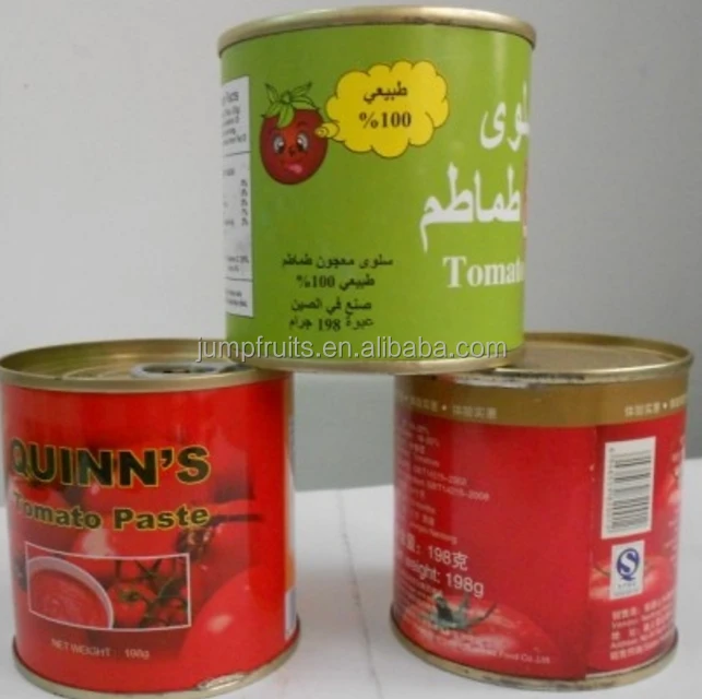 CE of 30-32% hot break tomato paste in steel drum 220L