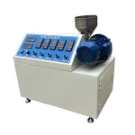 CE Single Screw Lab Plastic Extruder Price