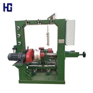 CE Tyre recycle rubber grinding machine buffing machine for retreading plant