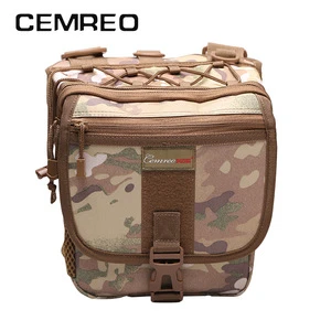 CEMREO Multi-function Waterproof Fishing Leg Bag