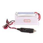 Ceramic plate 12v 5g 10g 20g car ozone generator sterilizer manufacturer