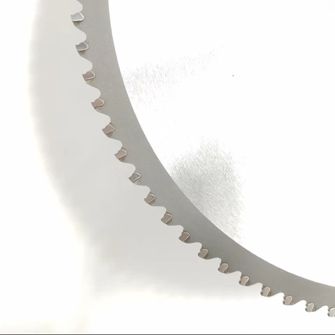 Cermet saw blade for metal cutting saw blade circular machine