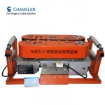 changlan good quality Cable Hauling Machine for installation