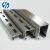 Channel Fittings C Channel Accessories U clamp corner pipe brackets stainless brackets