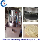 Chapati making maker machine for india canada tortilla with low price(whatsapp/wechat:008613782789572)