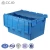 Import Cheap 150l plastic stackable storage bin boxes from China