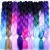 Import Cheap braids Hair synthetic hair weaves Synthetic Braiding Hair Extensions Jumbo Crochet Braids from China