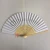 Import Cheap Craft Customized Folding Japanese Handmade Paper Hand Held Fan from China
