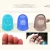 Import Cheap drop shipping 10 PCS Guitar Ukulele Stringed Instrument Finger Protector Anti-pain Finger Cap from China