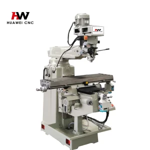 Cheap Factory Price universal turret milling machine X6325 universal milling machine made in taiwan