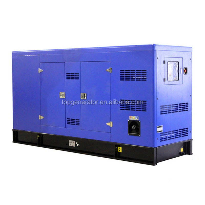 cheap genset diesel power 15 kva 20 kva 24 kva super silent generator