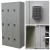 Import Cheap grey cold-roll 9 doors steel electronic digital locker / steel gym storage locker from China