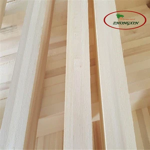 Cheap paulownia solid lumber raw materials